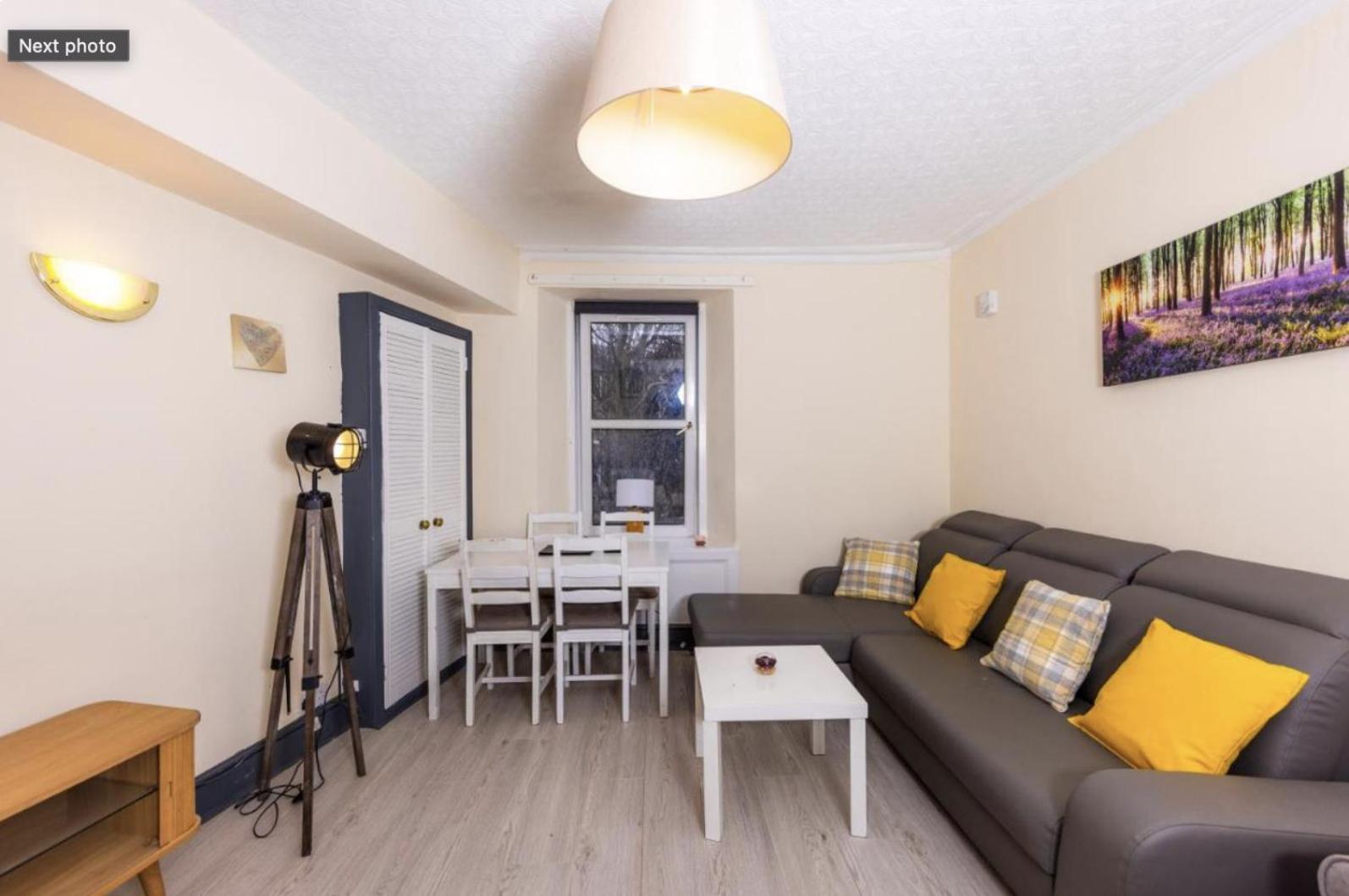 Warm&welcoming Meadows 7 - City Centre Appartement Édimbourg