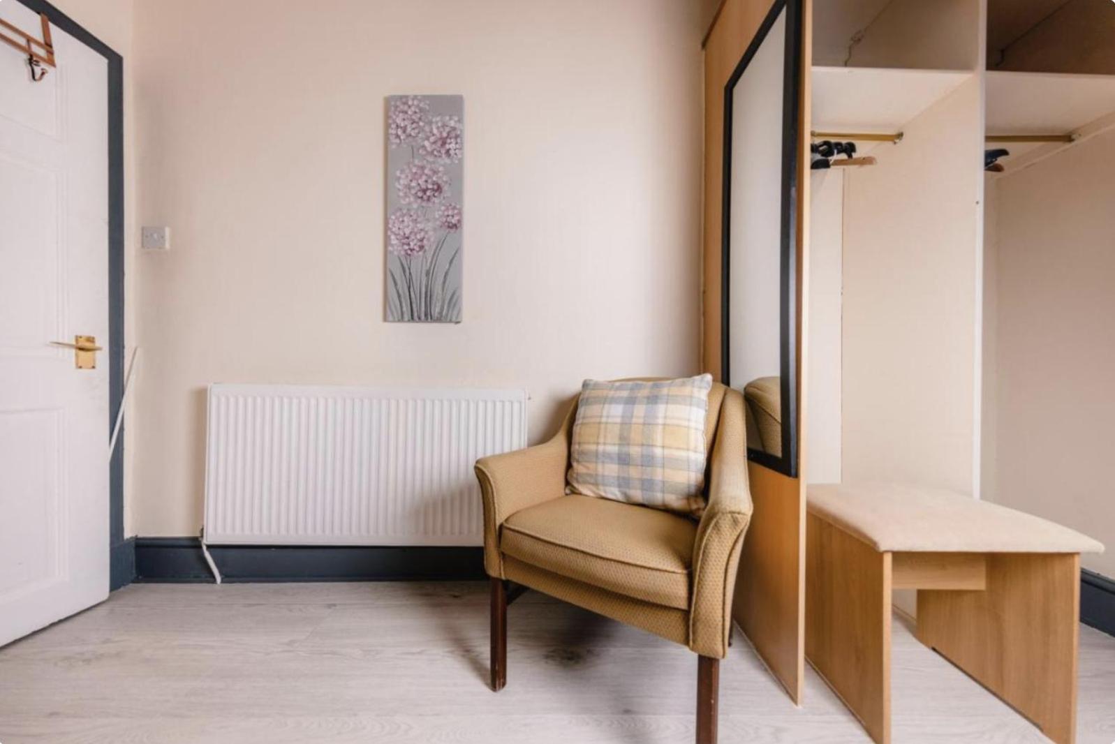 Warm&welcoming Meadows 7 - City Centre Appartement